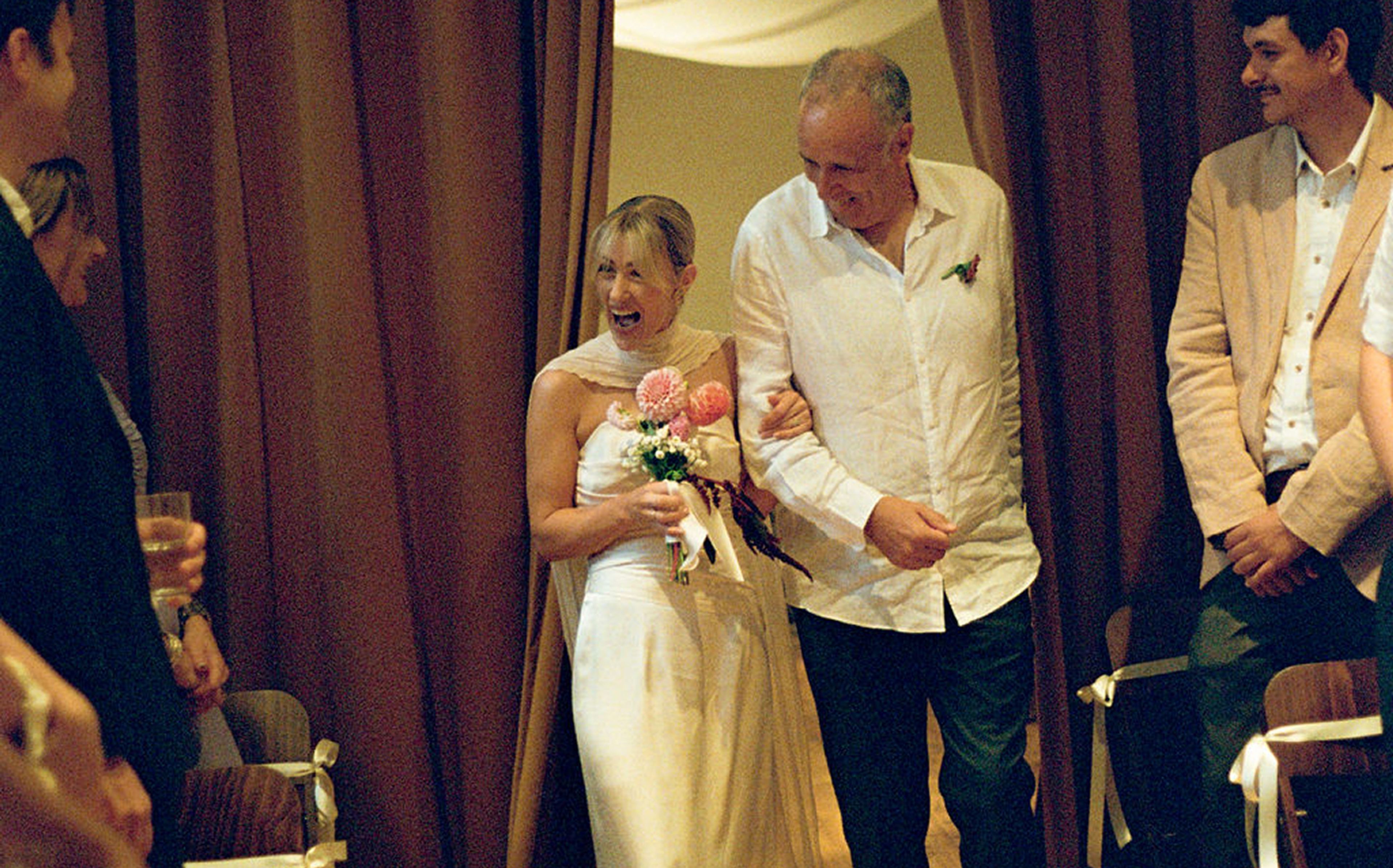 Lucy & Hik Wedding