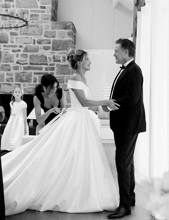 Dominique Wisniewski and Mark Francis Wedding