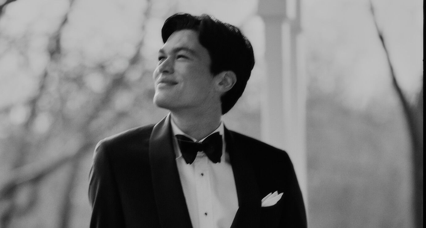 Crane Brothers: Modern Tailoring for Weddings