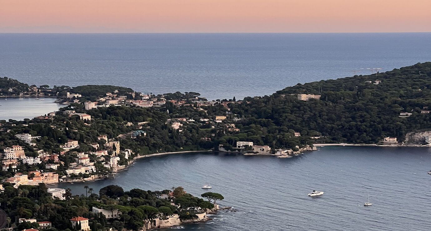 A Romantic Guide to the French Riviera by Jessica-Belle Greer | VEIL Magazine
