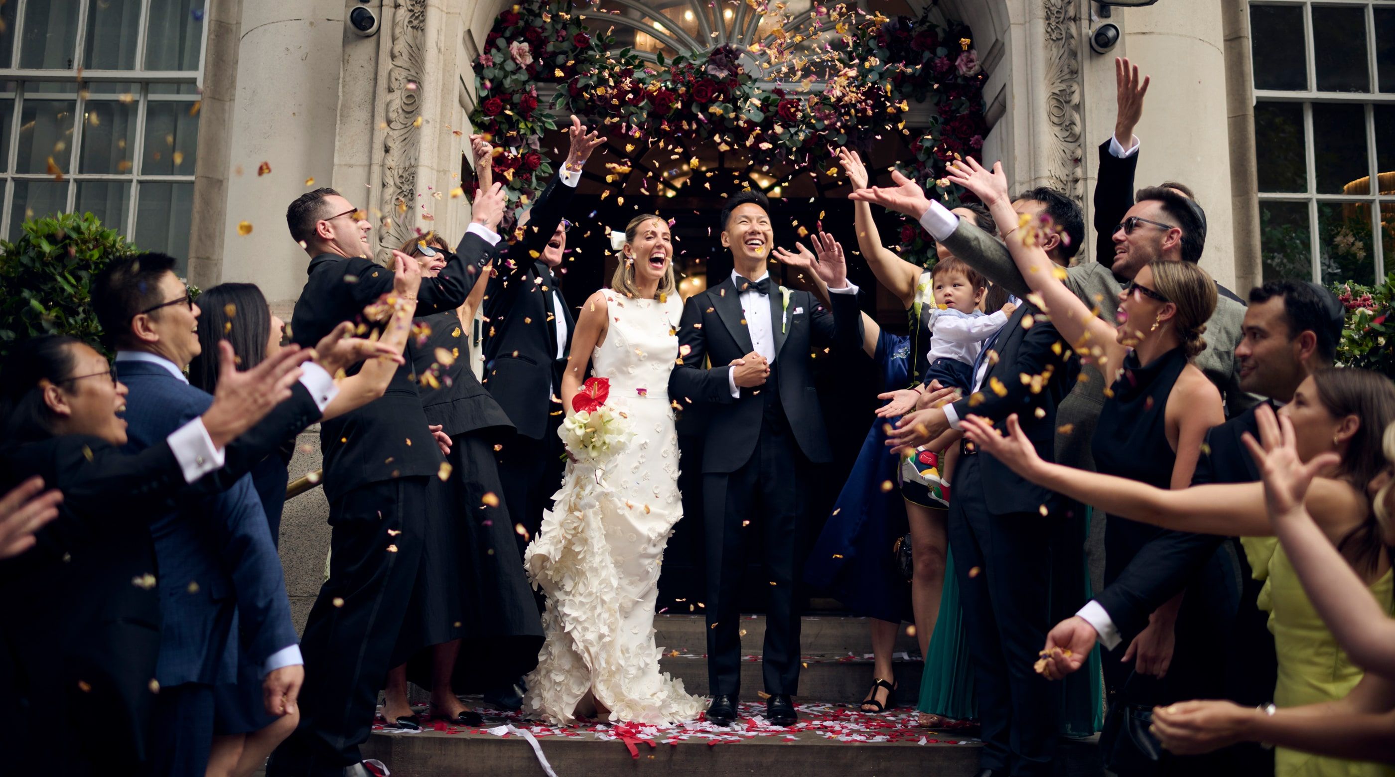 Alexa & Heng Wedding