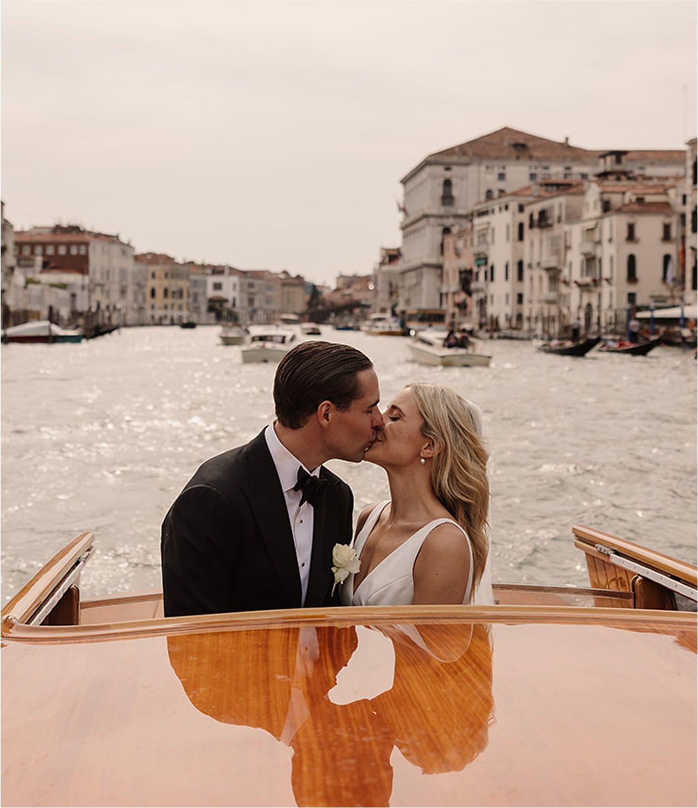 Georgina & Hugh Wedding