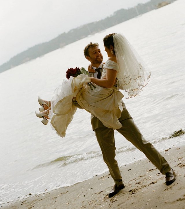 Sarah & Ben Wedding