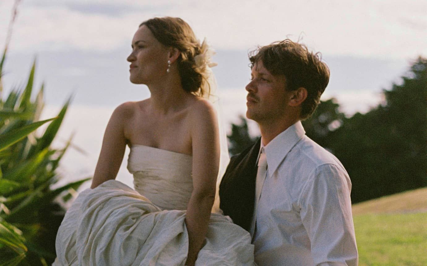 Florence and Jeremy Wedding