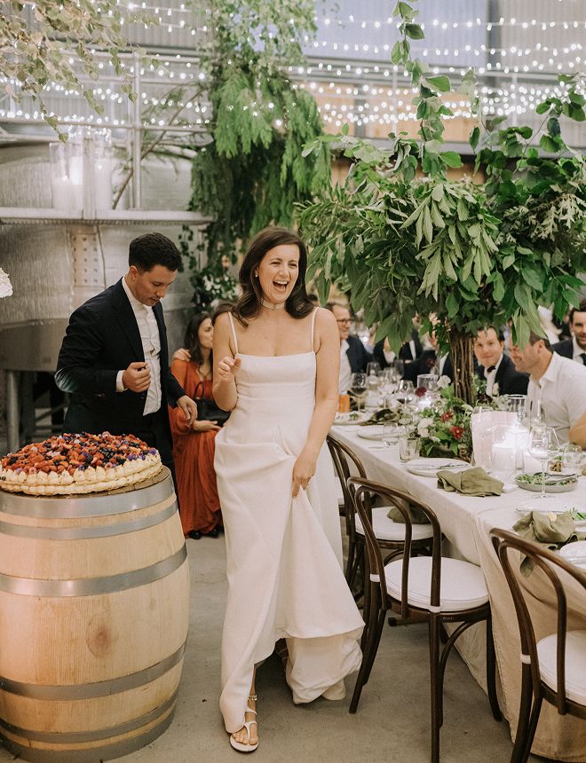 Camilla and Robbie Wedding