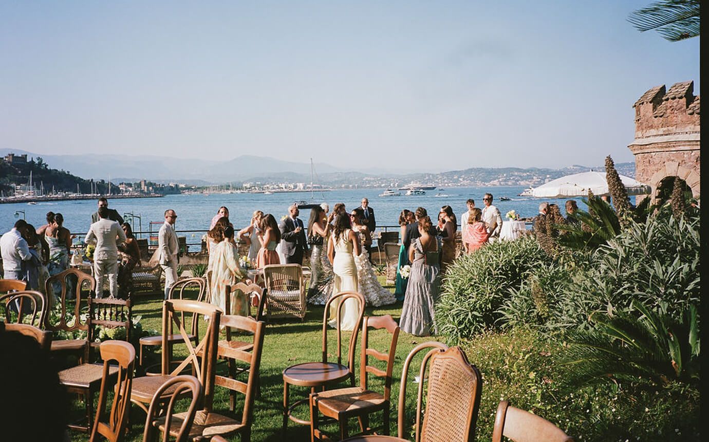 Paola & Patrick Wedding