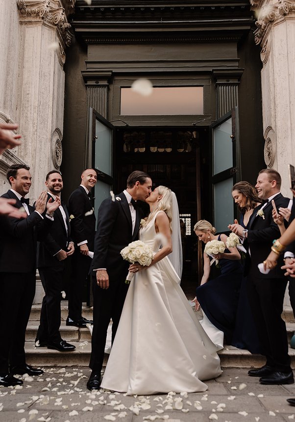 Georgina & Hugh Wedding