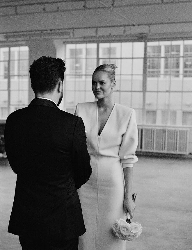 Brogan and Ant Wedding