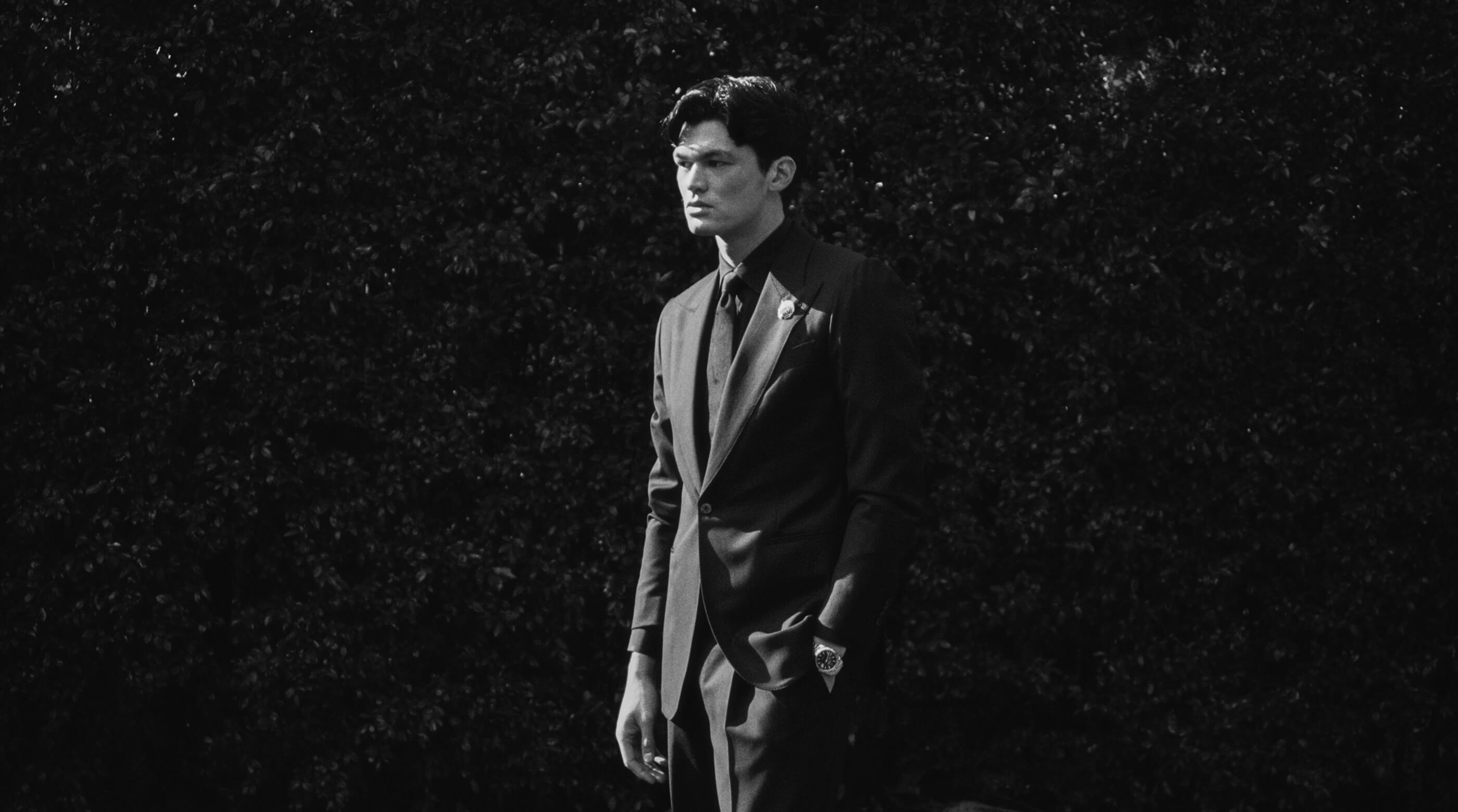Crane Brothers suit