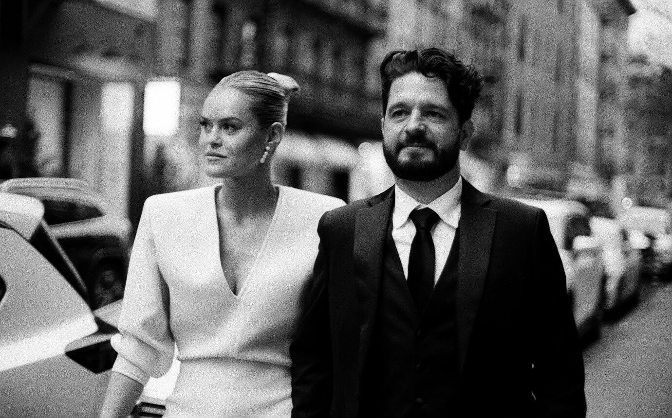 Brogan and Ant Wedding