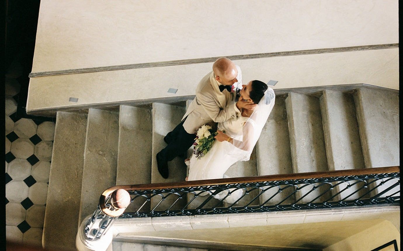 Angela & Michael Wedding