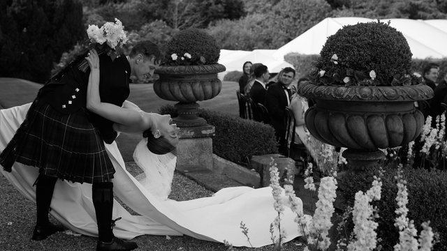 Allison & Stefan Wedding