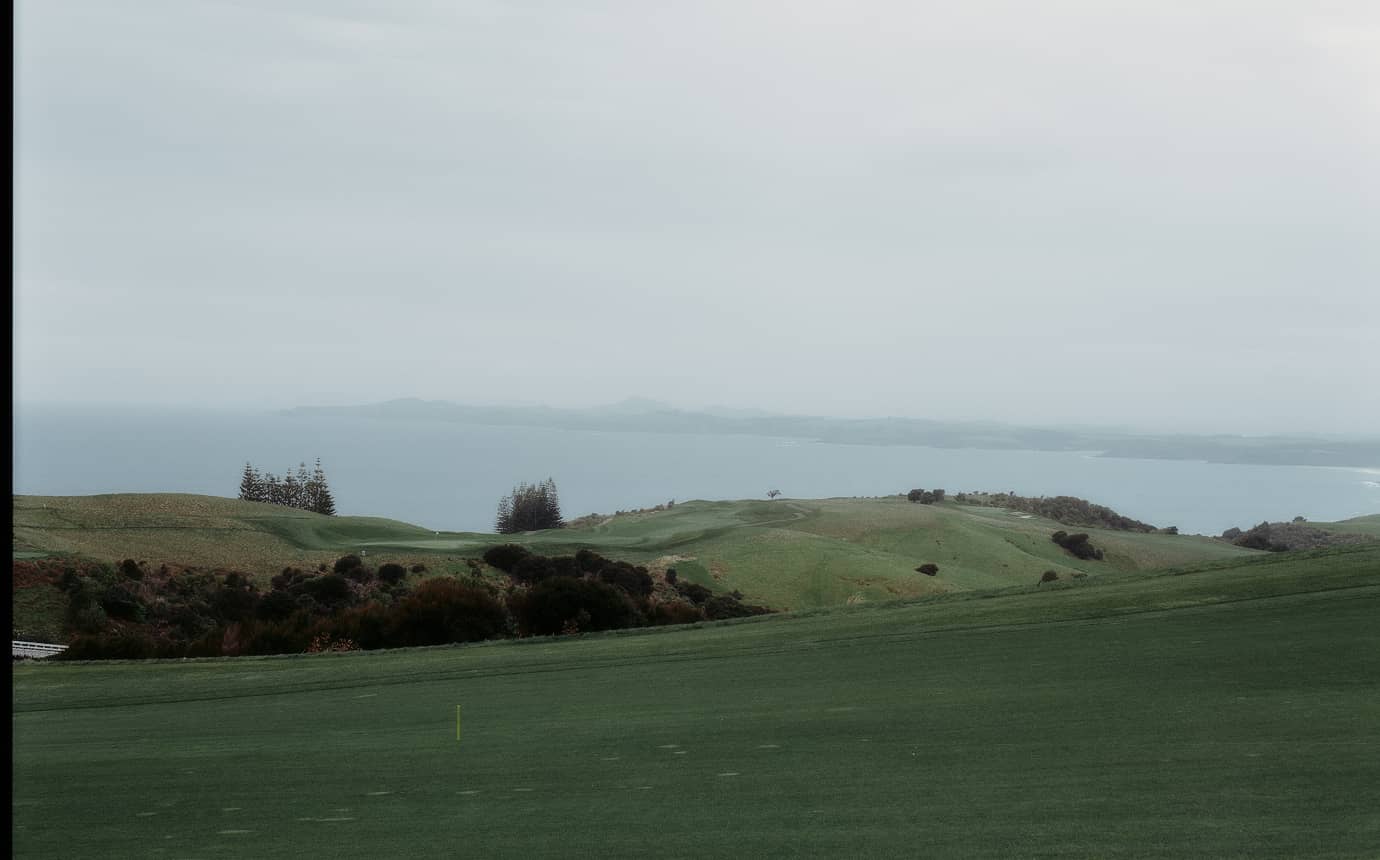 Kauri Cliffs