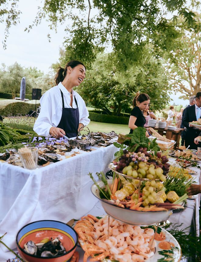 Frankie and Leon Wedding