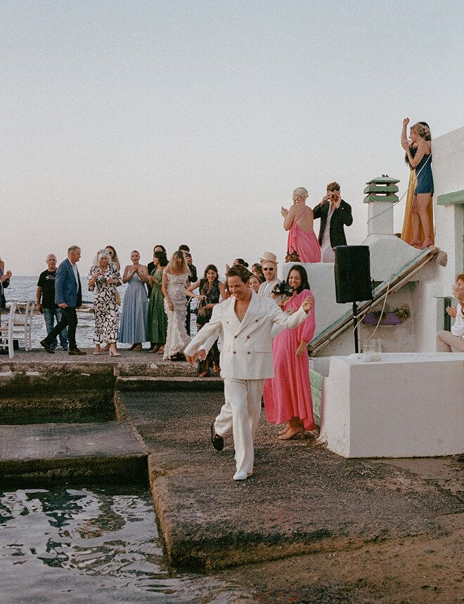 Cameron Wells and Ben Rush Wedding VEIL