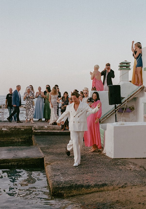 Cameron Wells and Ben Rush Wedding VEIL