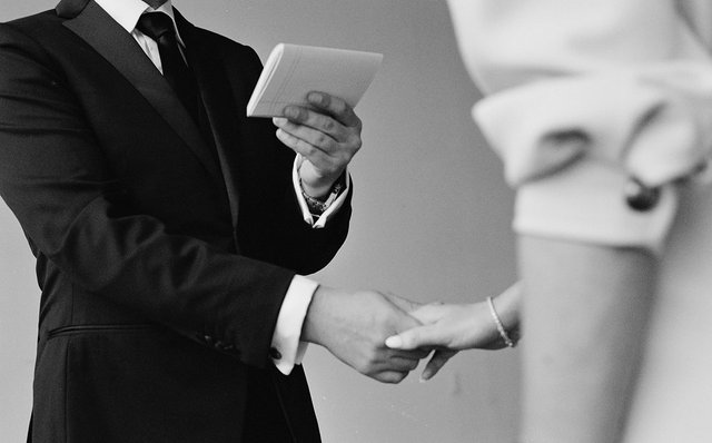 Brogan and Antony Wedding