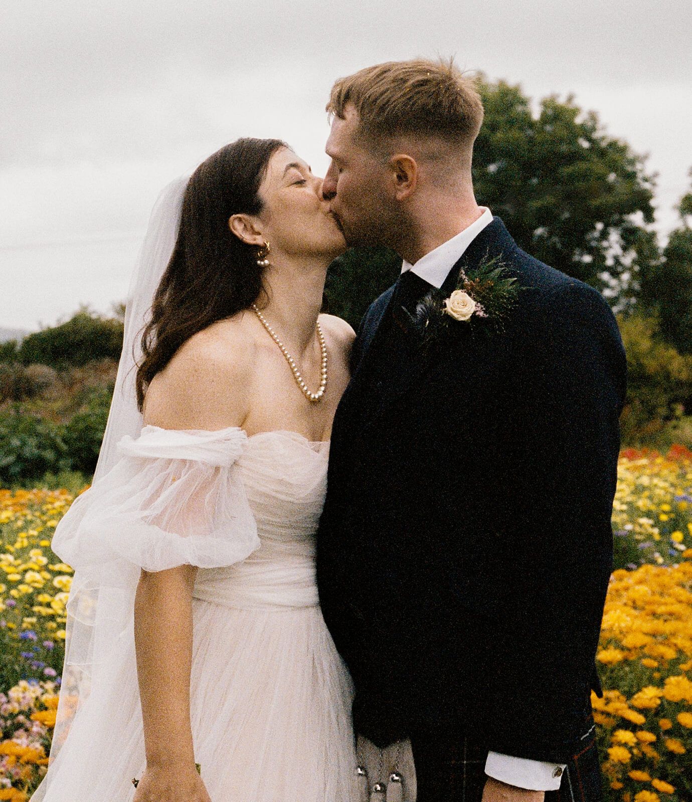 Tayla Harding & Max Ferguson-Hook's The Free Company Wedding | VEIL