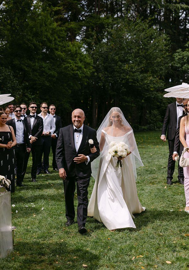 Anneliese & Tom Wedding