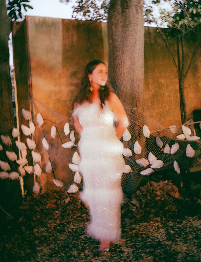 Sophia and Max Wedding VEIL