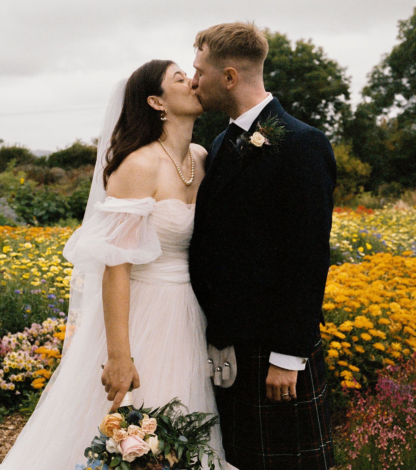 Max and Tayla Wedding