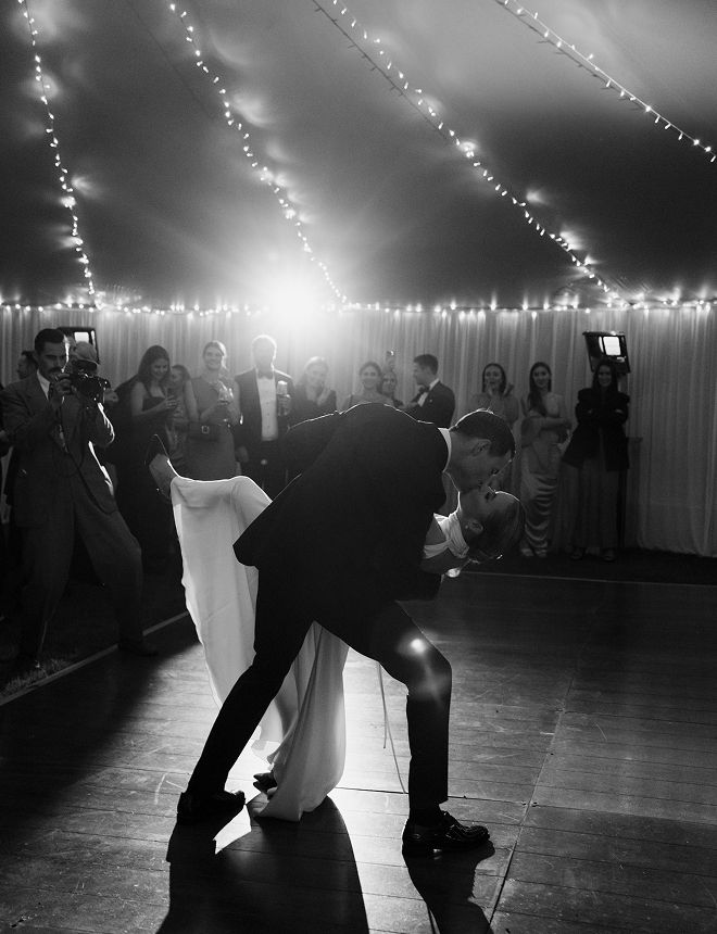 Lydia Riddiford and Sam Harris wedding