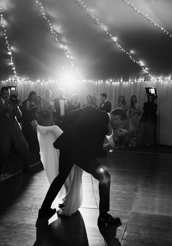 Lydia Riddiford and Sam Harris wedding