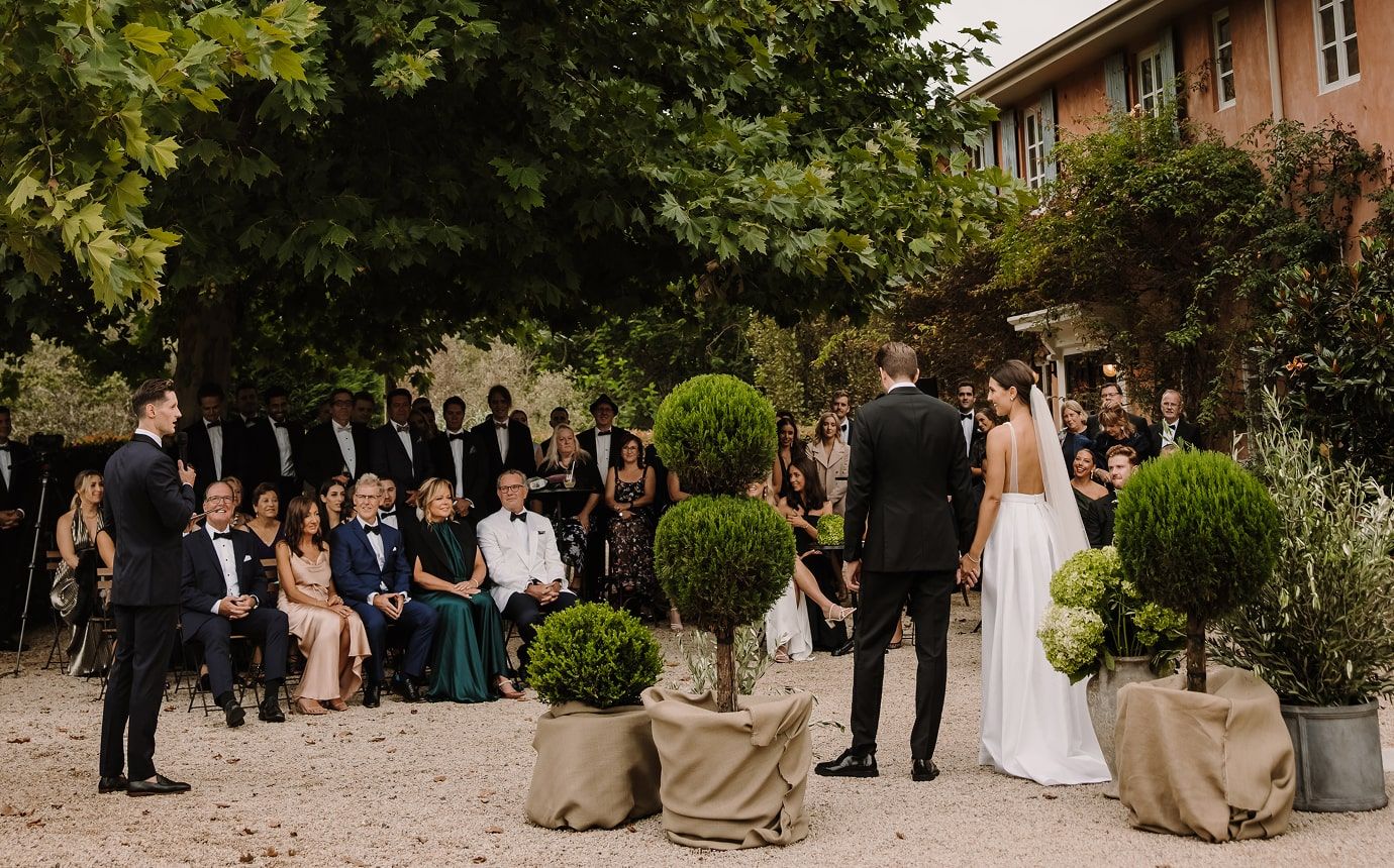 Jans & Olivia Wedding