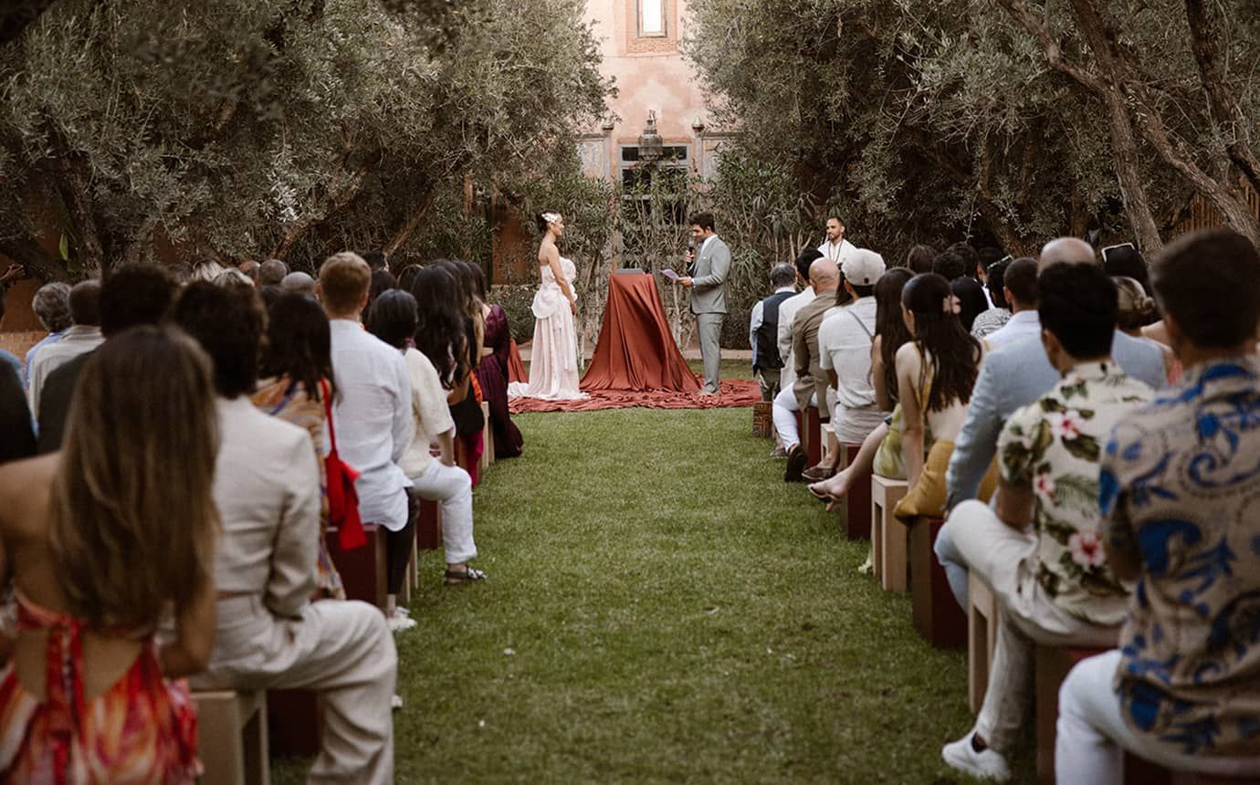 Yumika & Rob Wedding