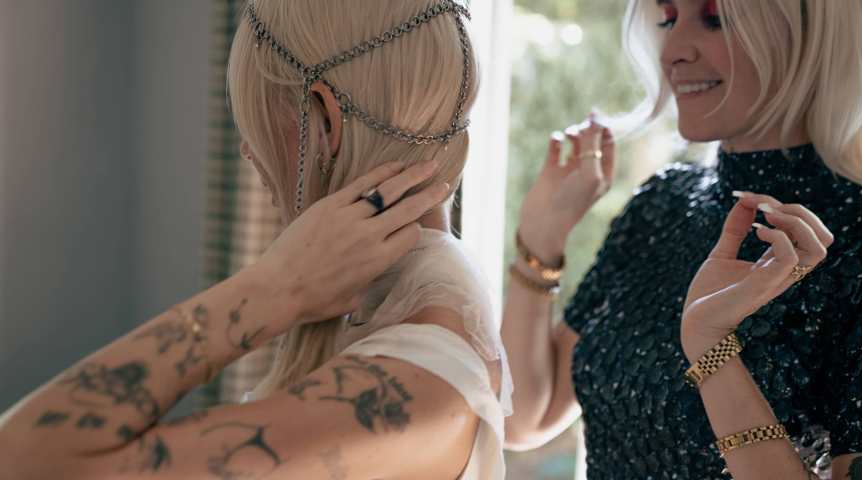 Jordan Rondel and Ryan Fiorentino wedding