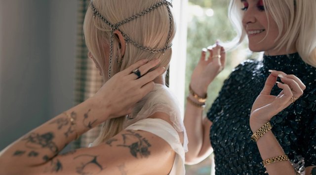 Jordan Rondel and Ryan Fiorentino wedding