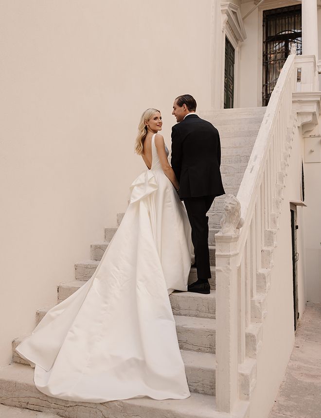 Georgina & Hugh Wedding