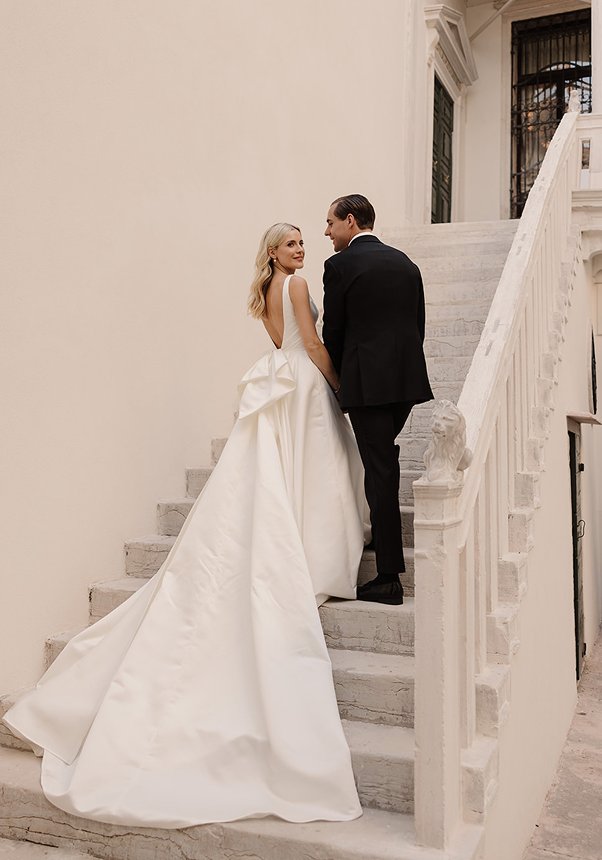 Georgina & Hugh Wedding