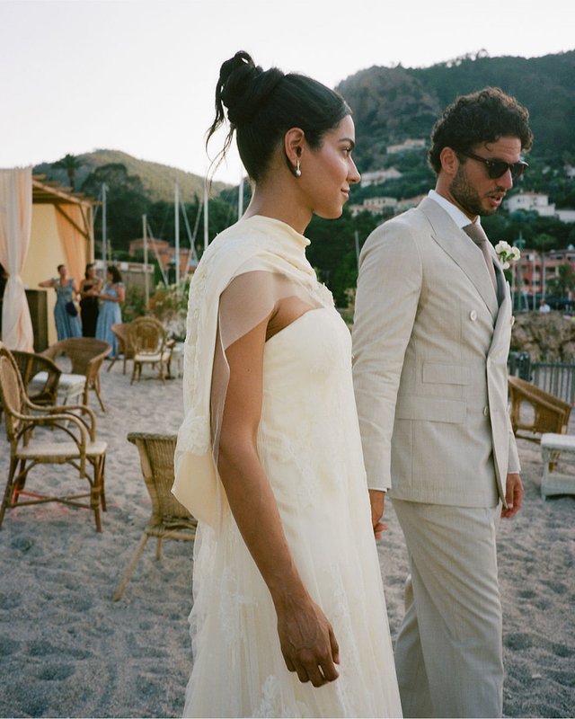 Paola & Patrick Wedding