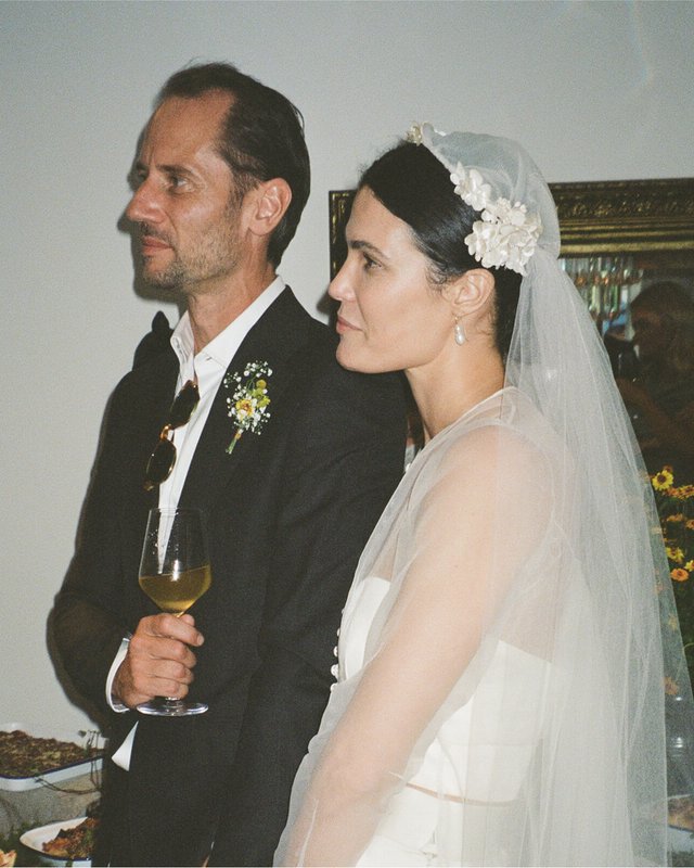 Zoë and Dan wedding