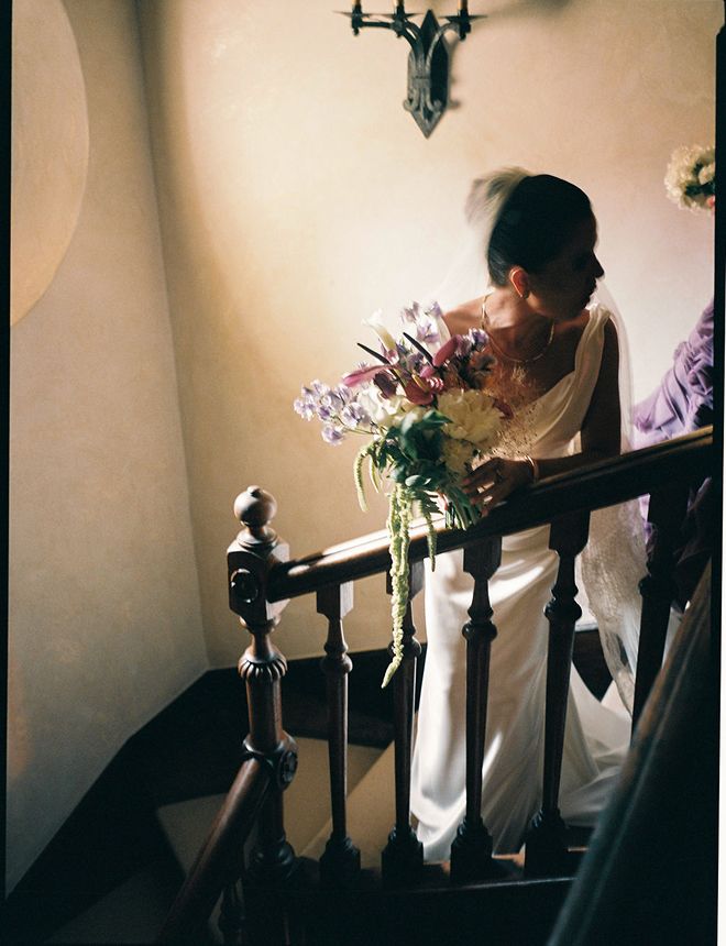 Angela & Michael Wedding