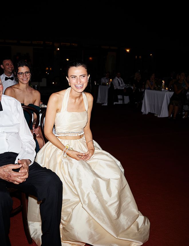 Isabelle & Ben Wedding