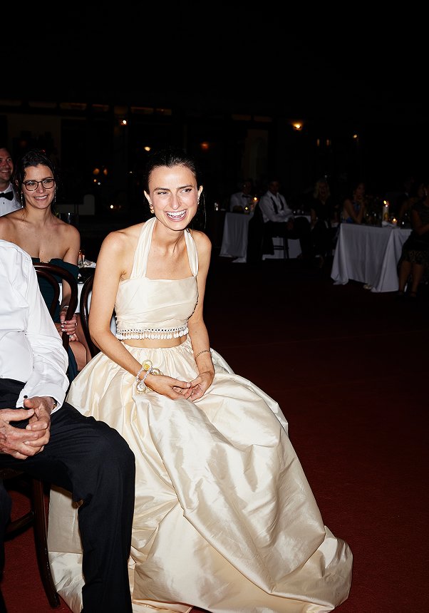 Isabelle & Ben Wedding