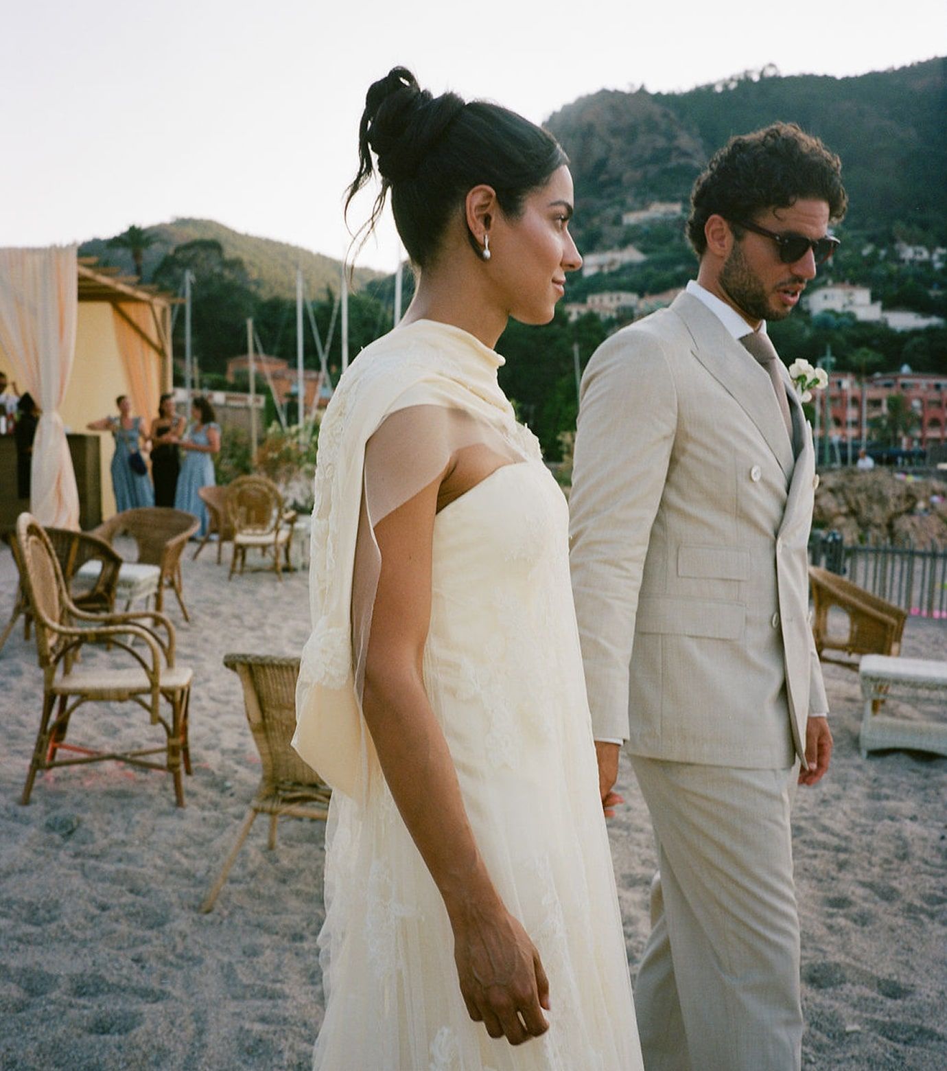 Paola & Patrick Wedding