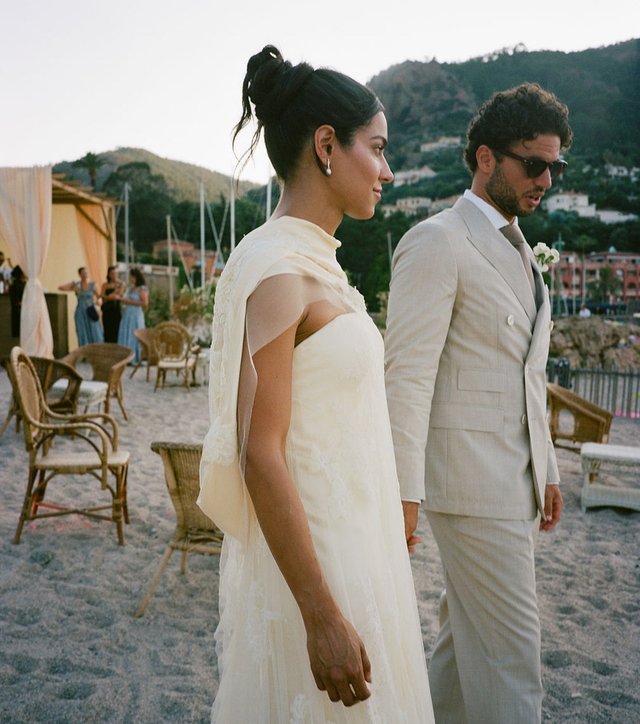 Paola & Patrick Wedding