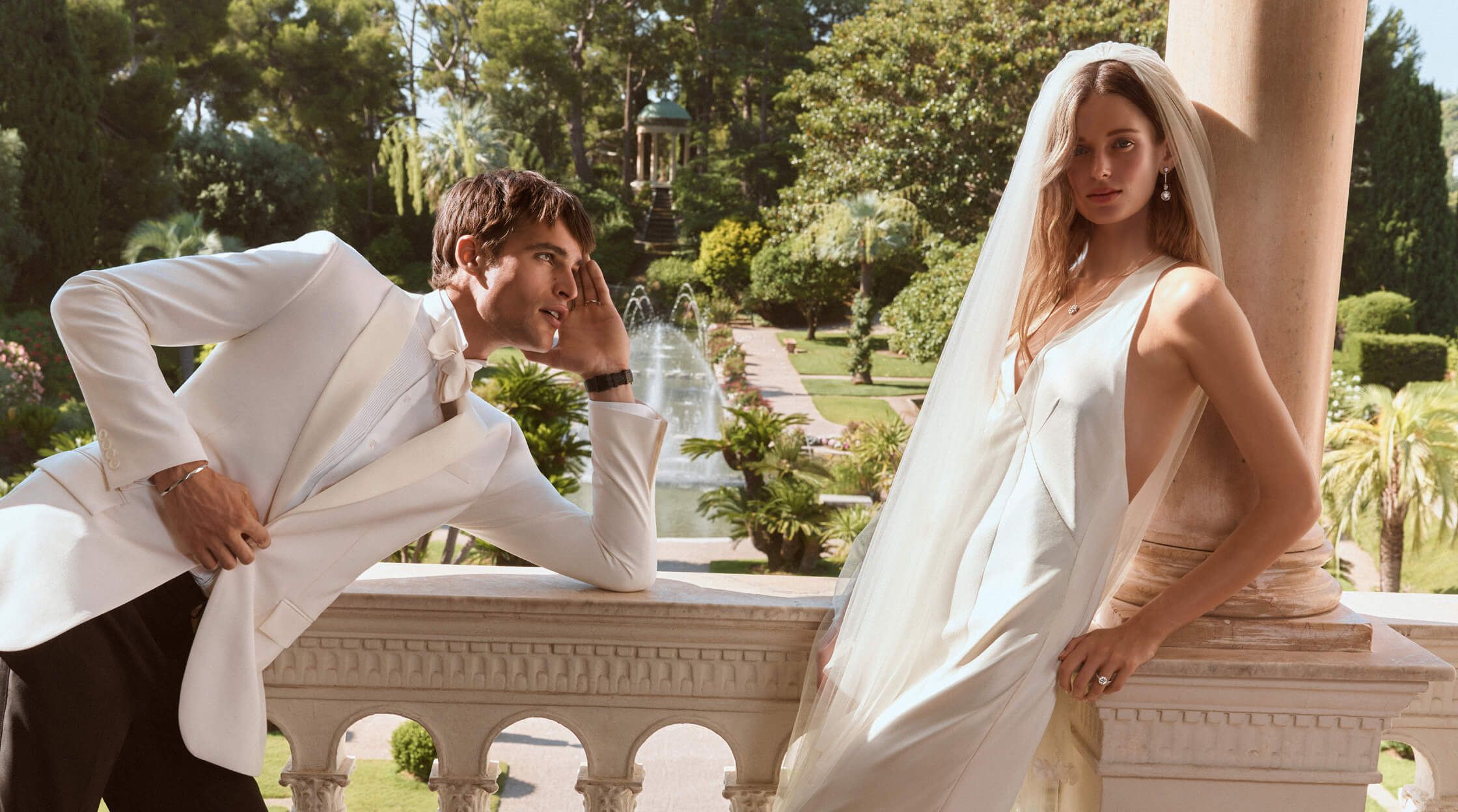 VEIL x Graff Bridal Salon Week