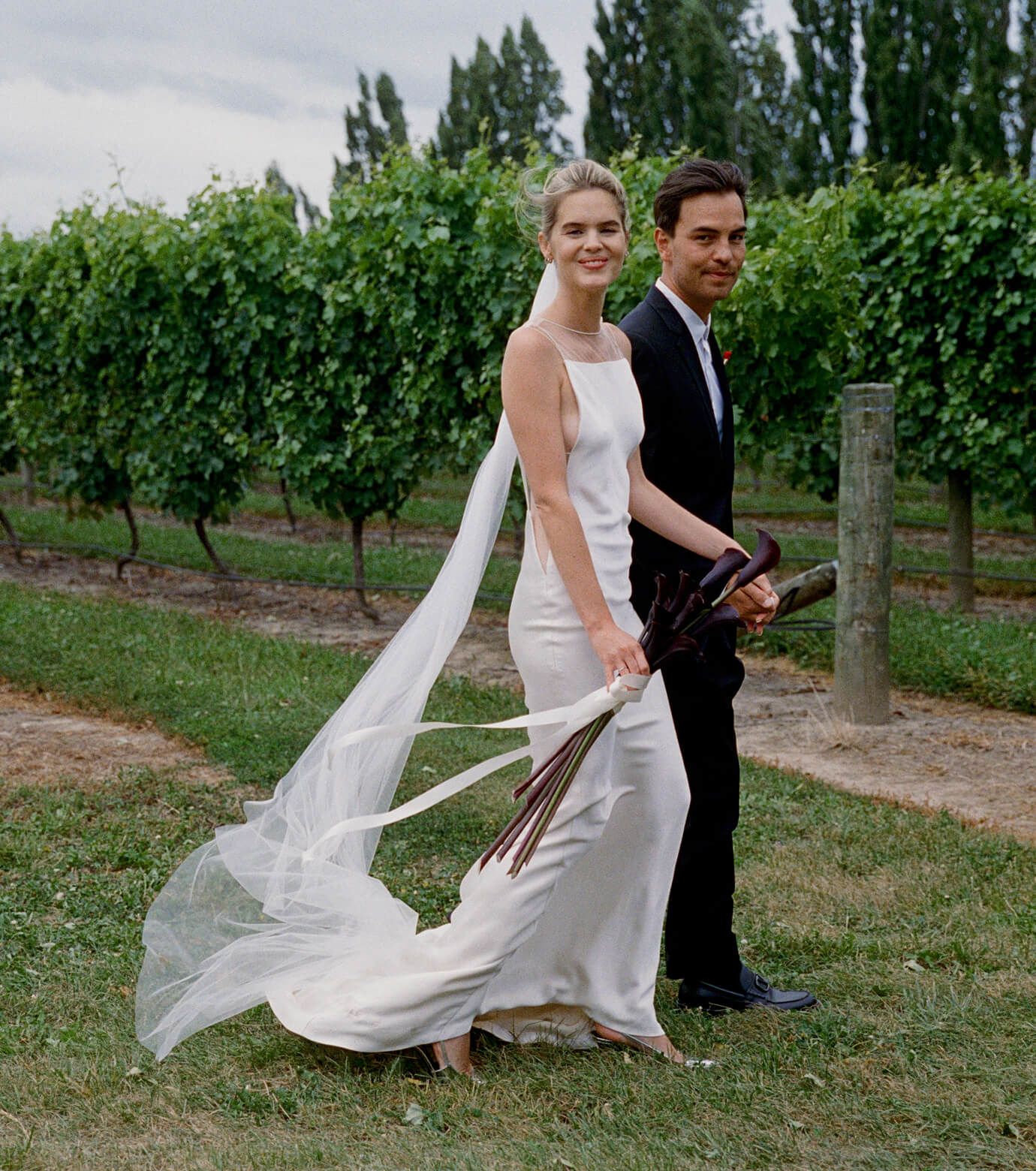 Frankie and Leon Wedding