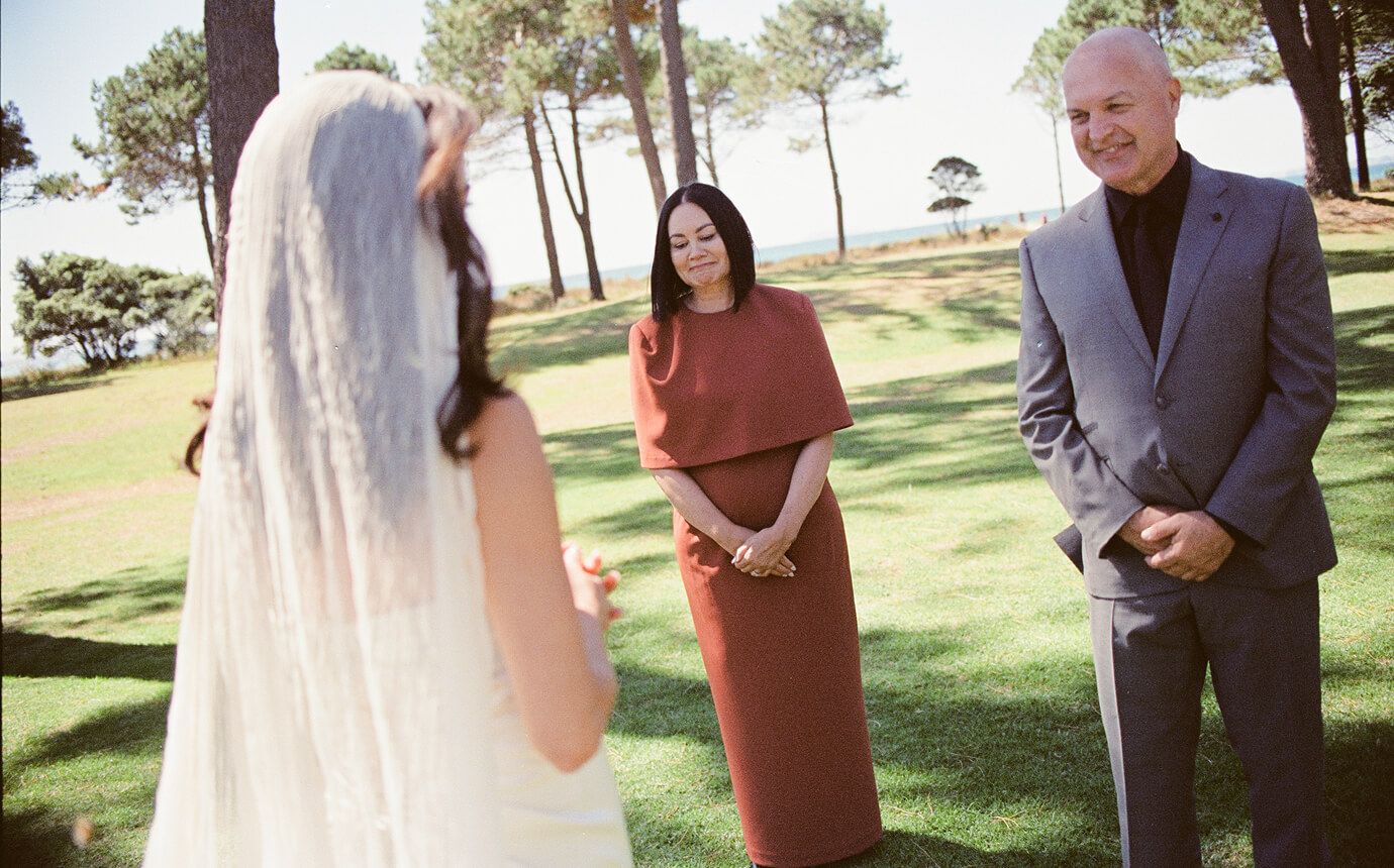 Rebe and Harry Wedding