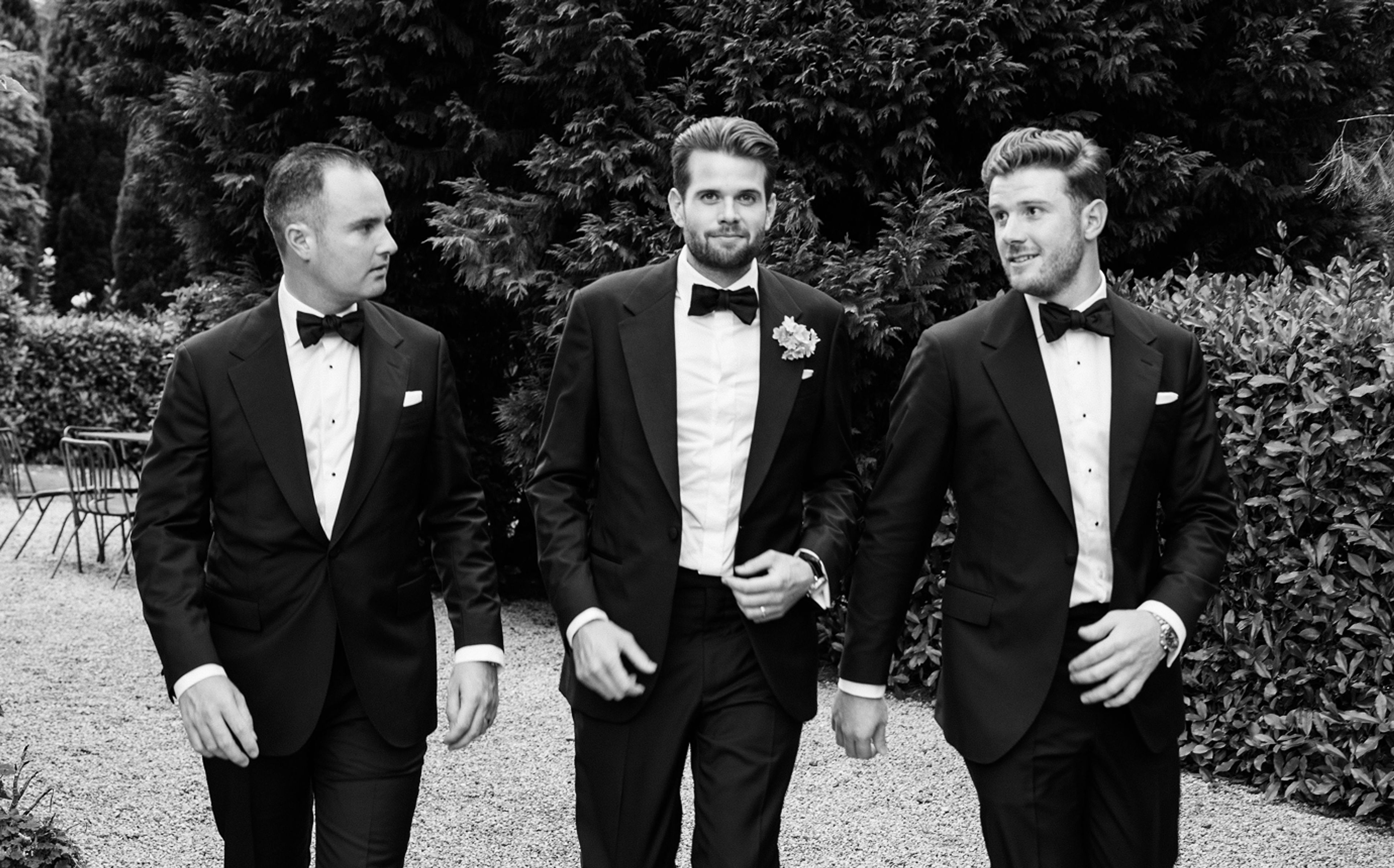 Jans & Olivia Wedding