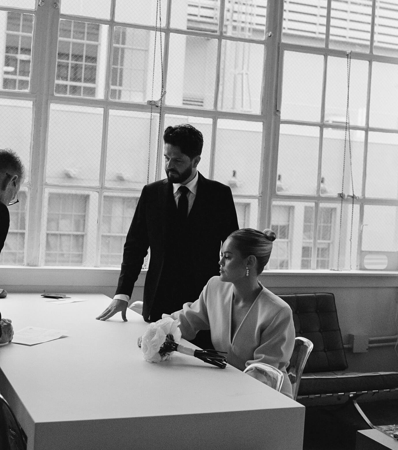 Brogan and Ant Wedding