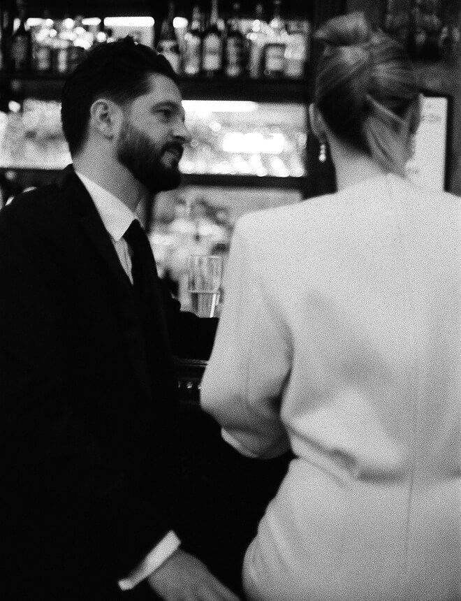 Brogan and Ant Wedding