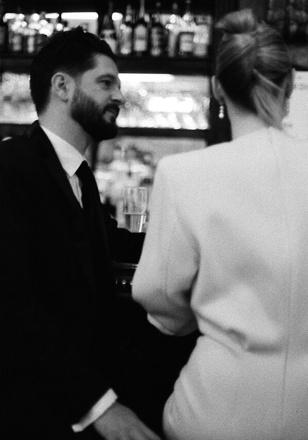 Brogan and Ant Wedding