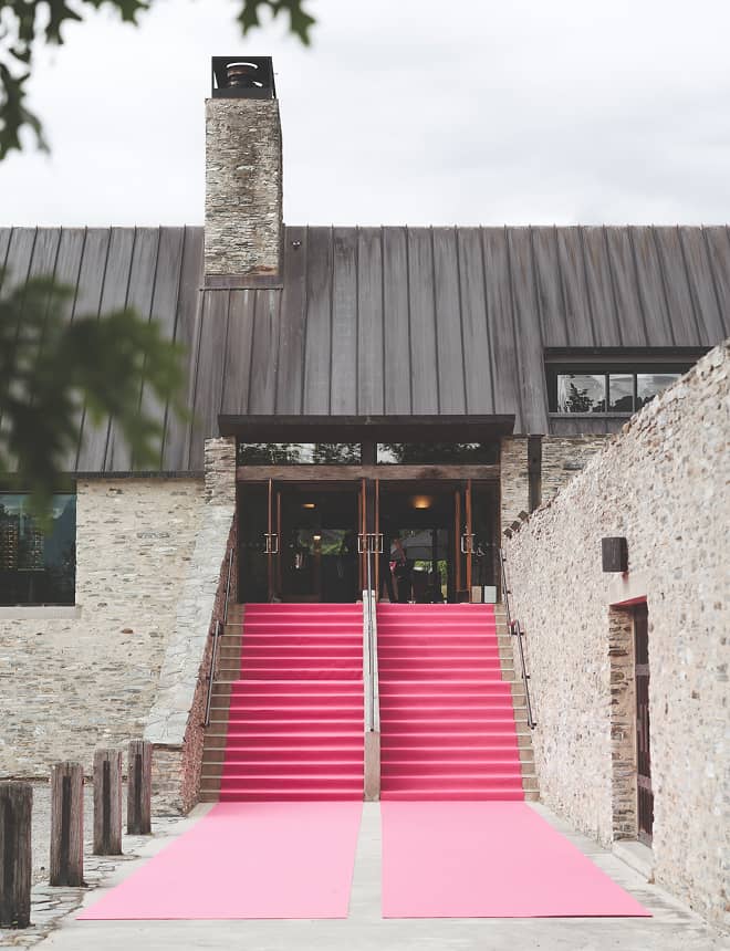 Maia Cotton and Max Feldstein’s wedding in Queenstown