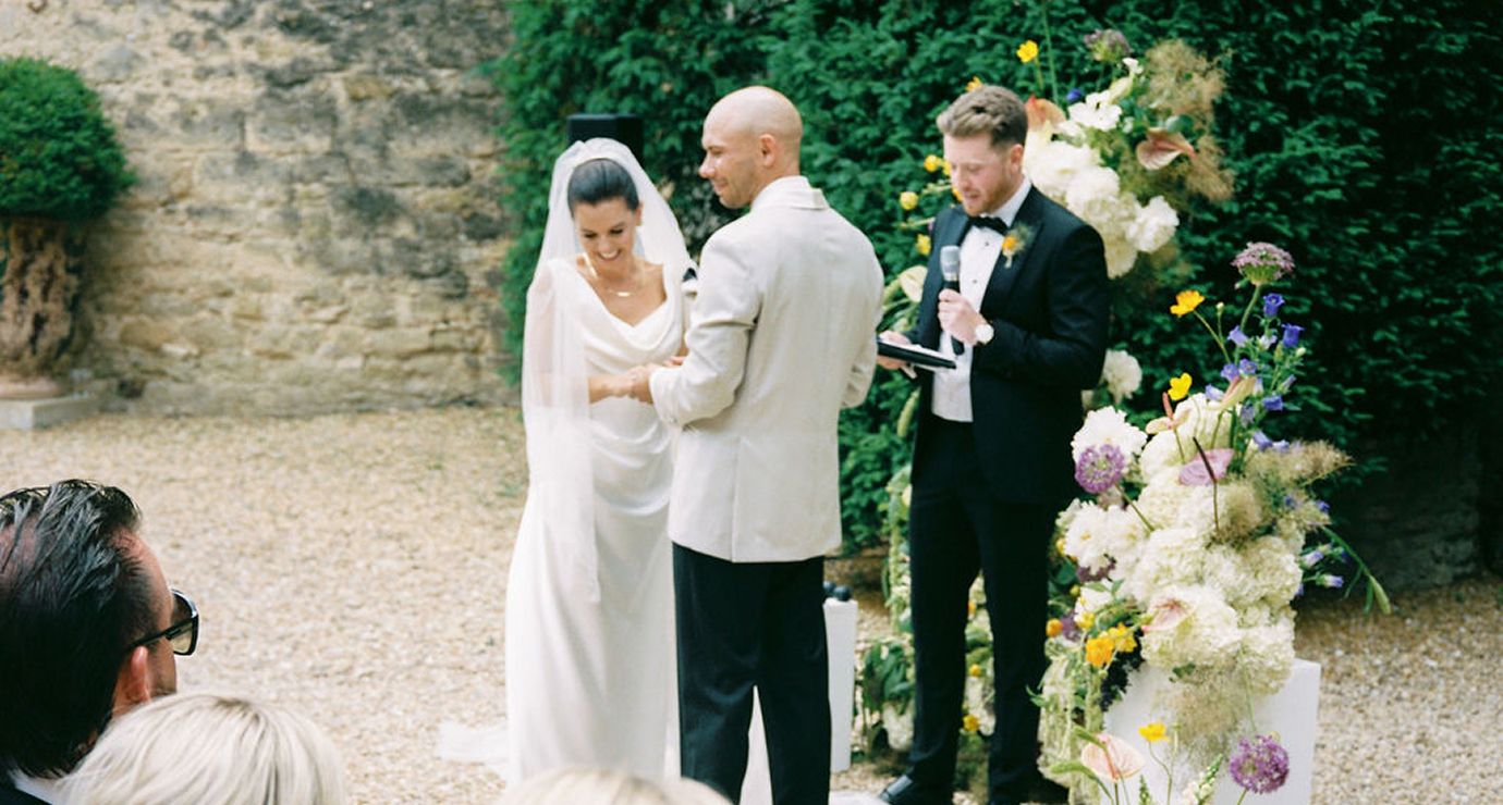 Angela & Michael Wedding