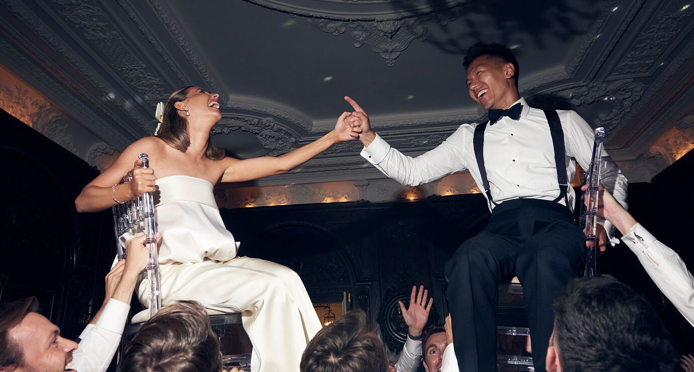 Alexa & Heng's Chelsea Old Town Hall Wedding | VEIL Magazine